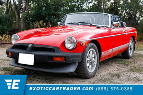 MG MGB Roadster