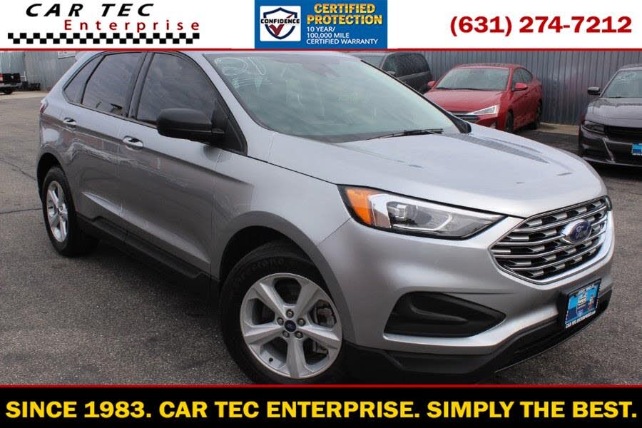 2021 Ford Edge SE AWD