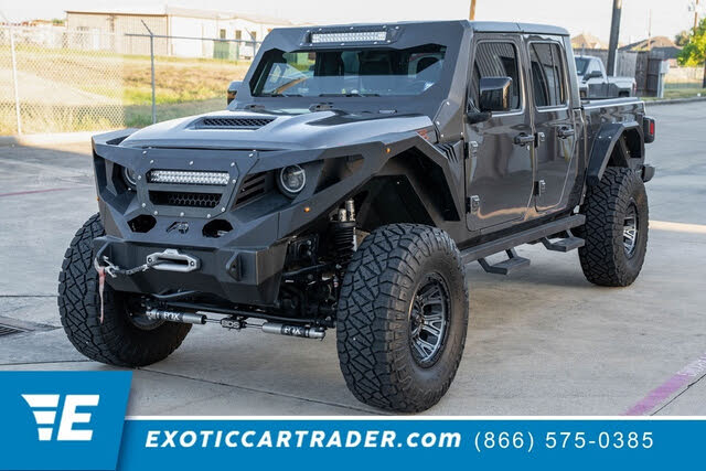 2023 Jeep Gladiator Mojave Crew Cab 4WD