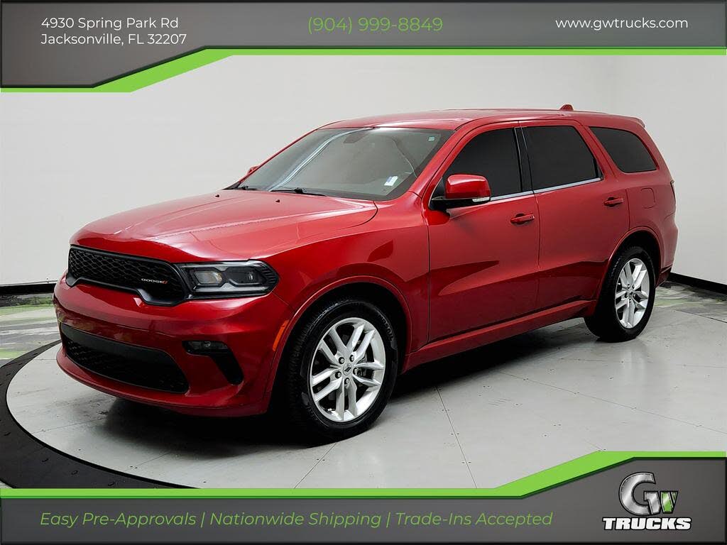 2021 Dodge Durango GT RWD