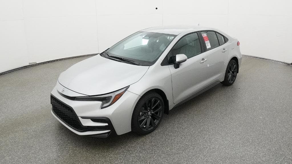 2026 Toyota Corolla SE FWD
