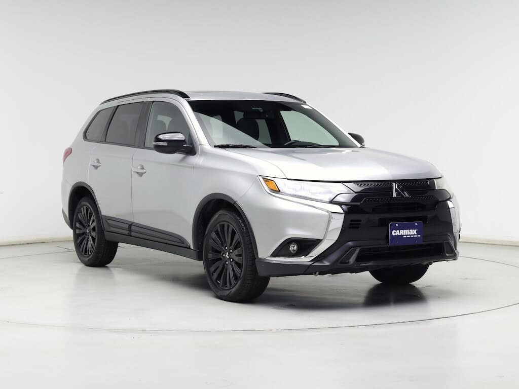 2020 Mitsubishi Outlander LE FWD