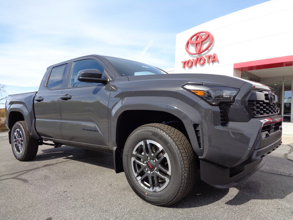 2025 Toyota Tacoma TRD Sport Double Cab 4WD