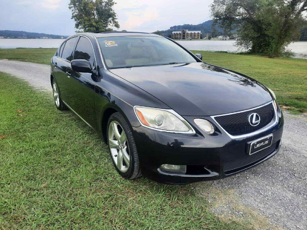 2007 Lexus GS 350 RWD