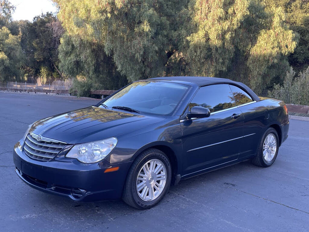 2008 Chrysler Sebring LX Convertible FWD