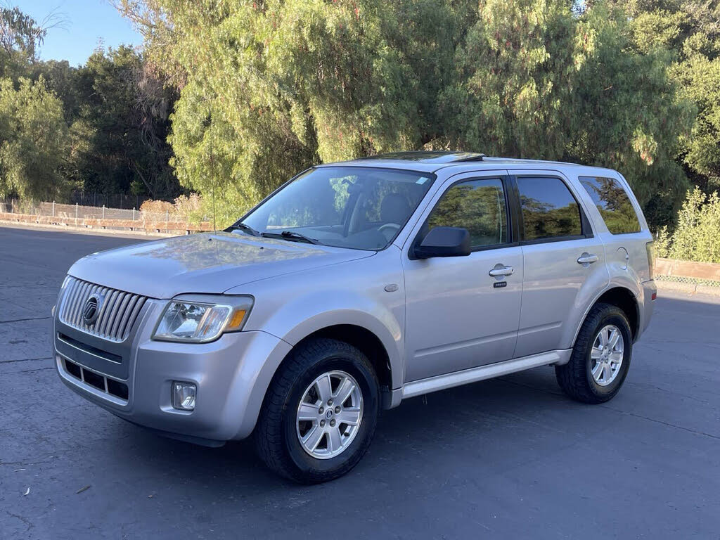 2008 Mercury Mariner Base V6 AWD