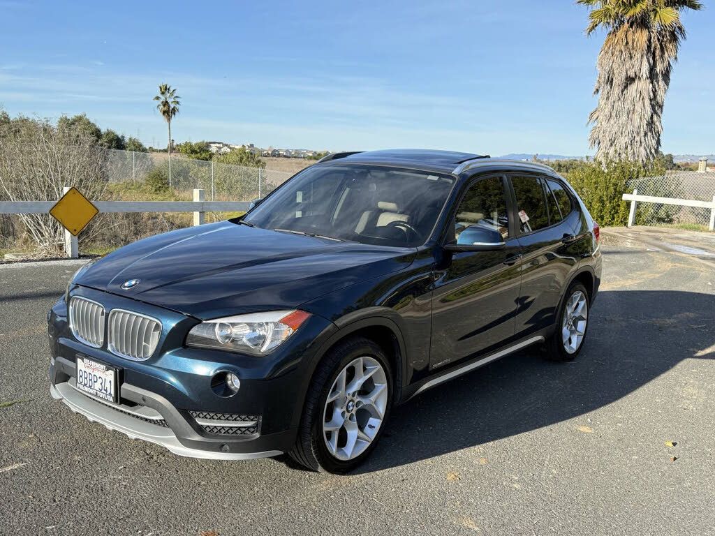 2015 BMW X1 sDrive28i RWD