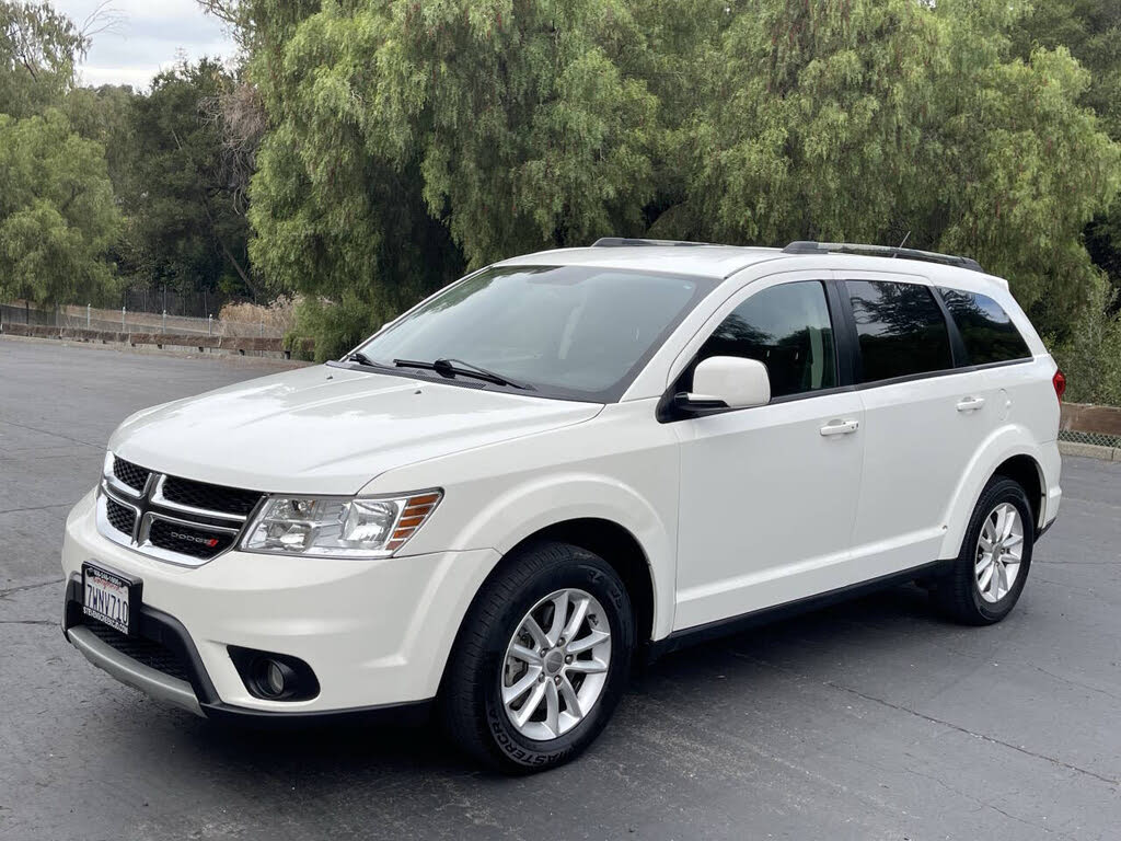 2017 Dodge Journey SXT FWD