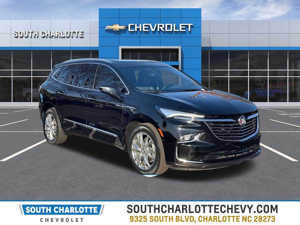 2023 Buick Enclave Premium AWD