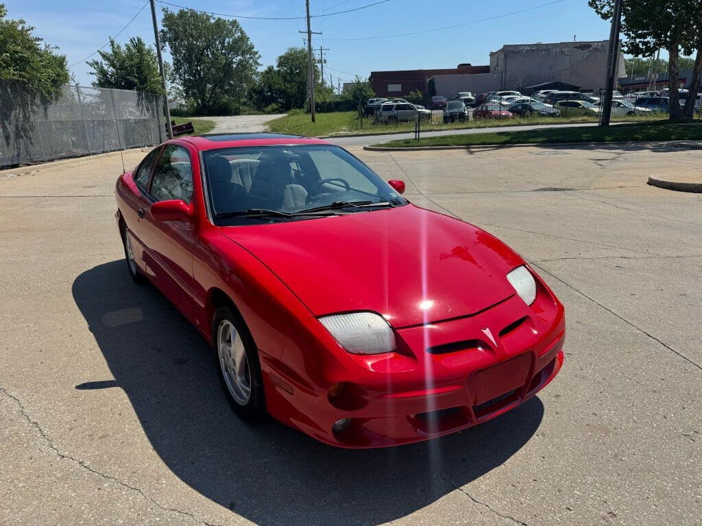 2002 Pontiac Sunfire GT