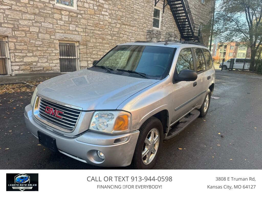 2008 GMC Envoy