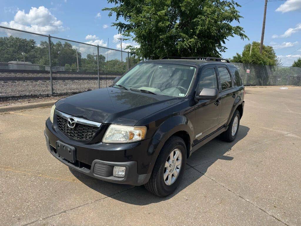 2008 Mazda Tribute s Sport