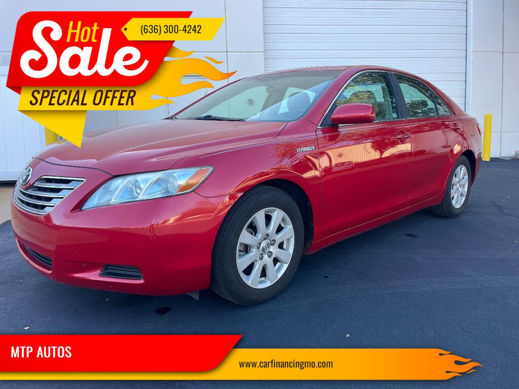 2008 Toyota Camry Hybrid FWD
