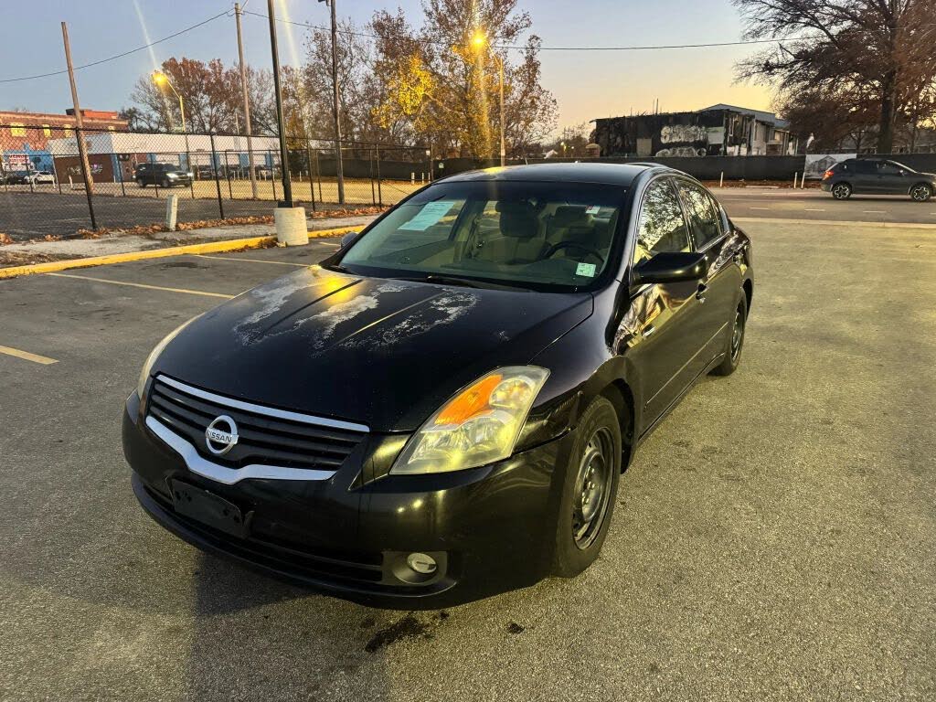2009 Nissan Altima 2.5 S