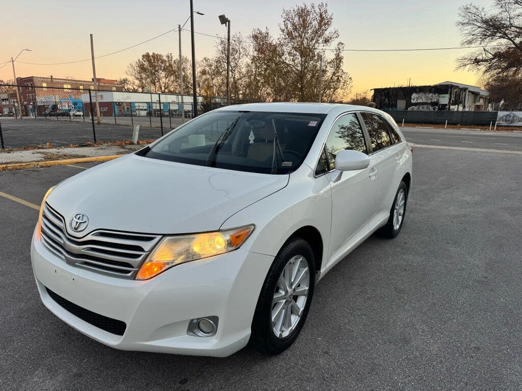 2009 Toyota Venza I4