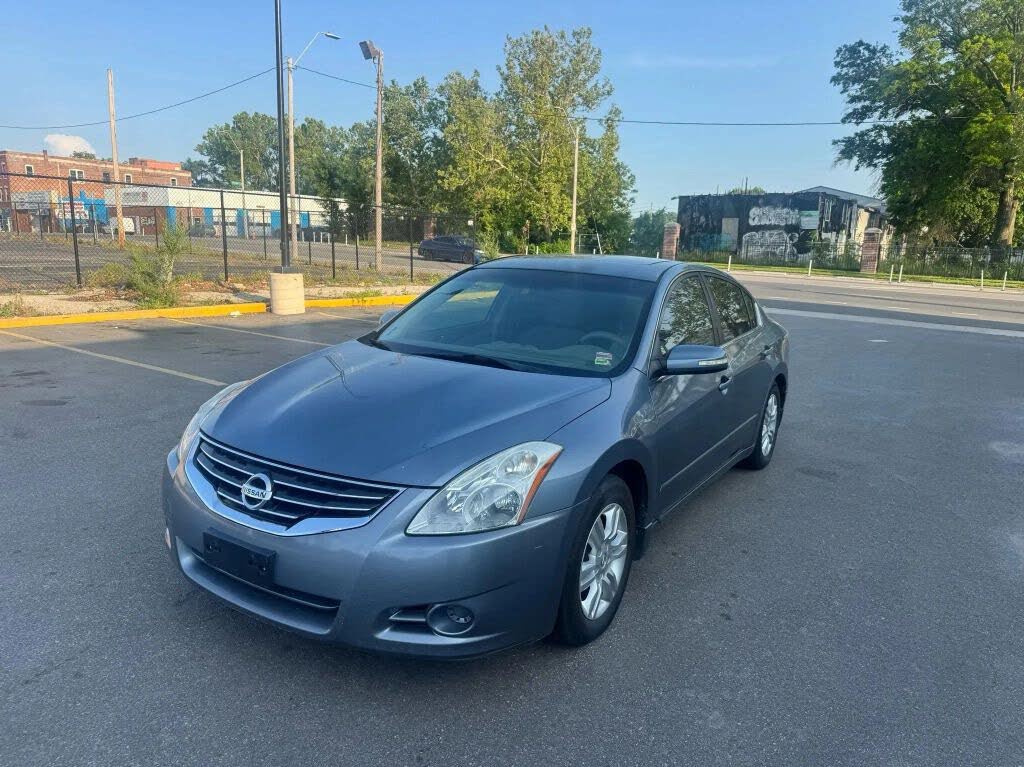 2010 Nissan Altima 2.5 S