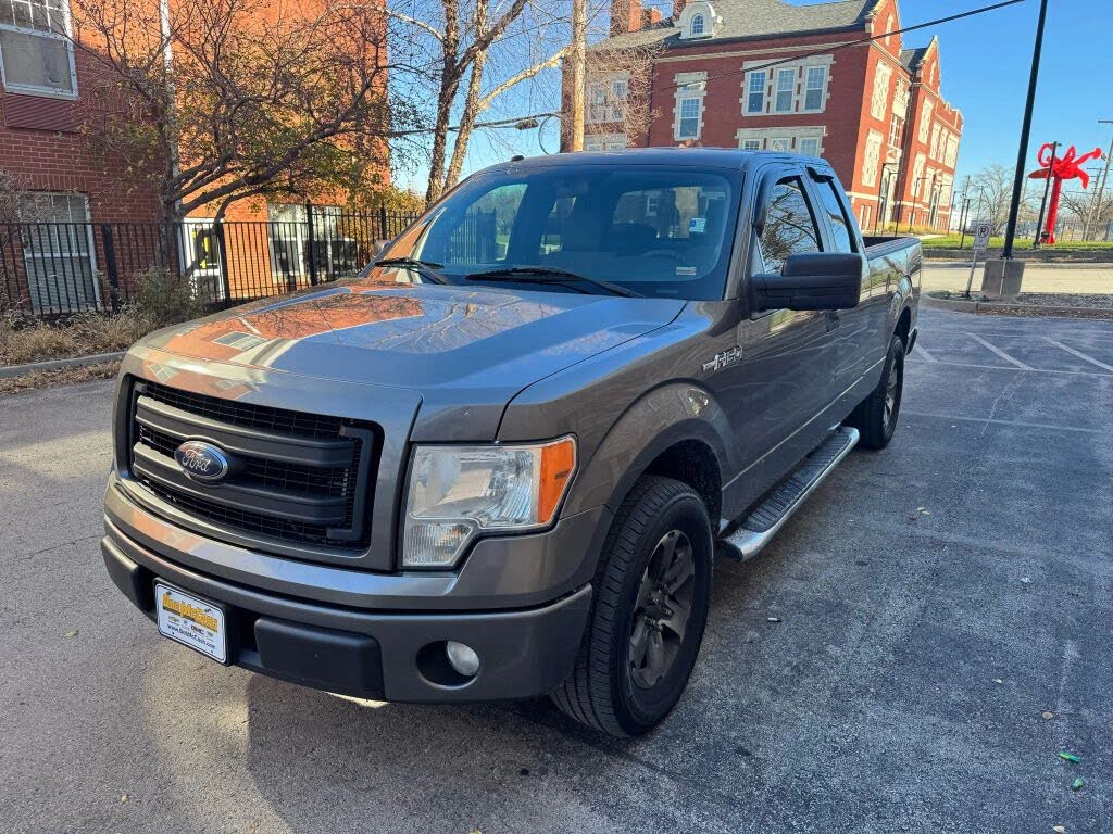 2013 Ford F-150 STX SuperCab