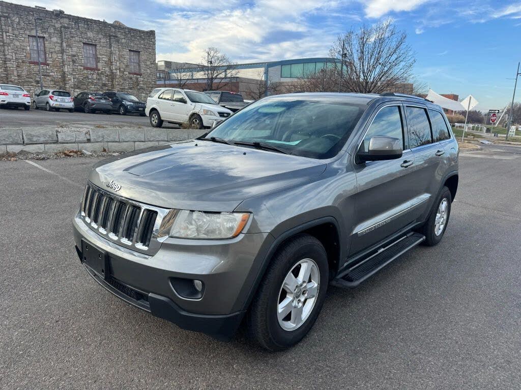2013 Jeep Grand Cherokee Laredo X 4WD
