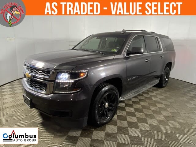 2015 Chevrolet Suburban 1500 LT 4WD