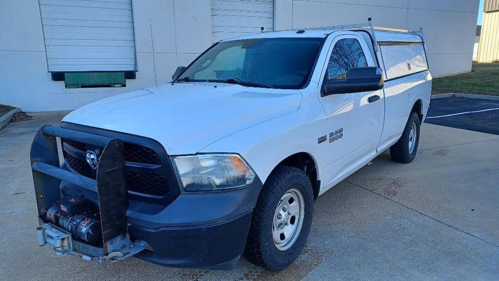 2015 RAM 1500 Tradesman LB 4WD