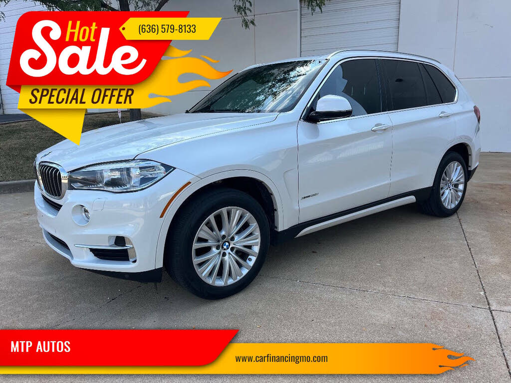 2017 BMW X5 xDrive35i AWD