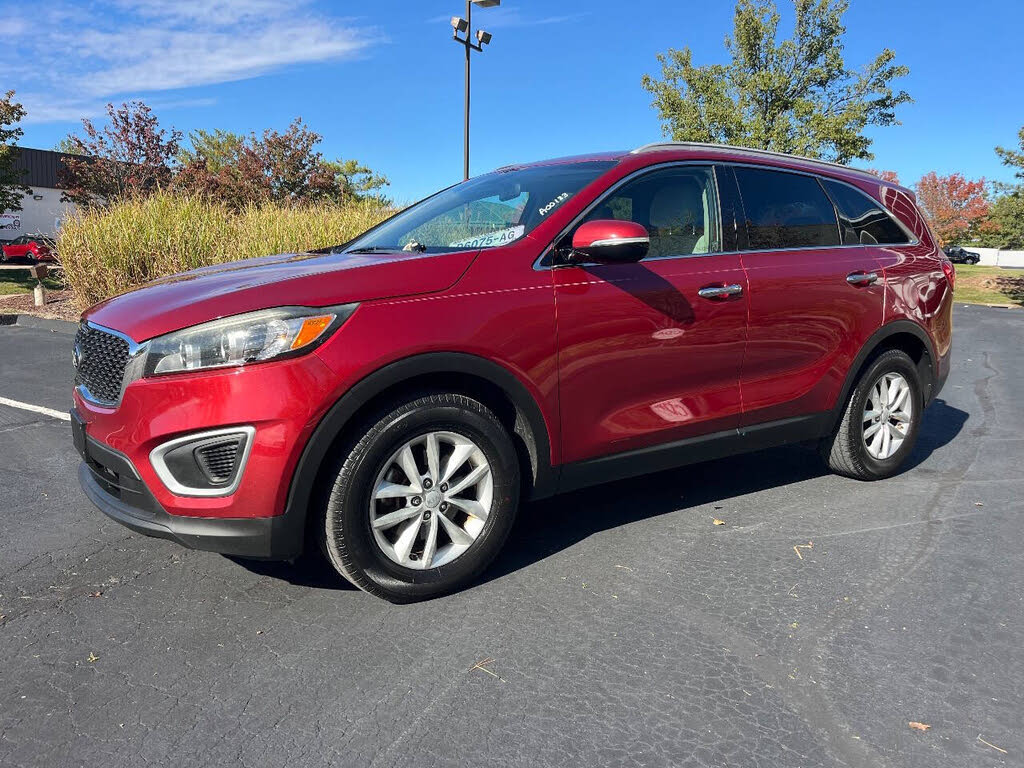 2017 Kia Sorento LX FWD
