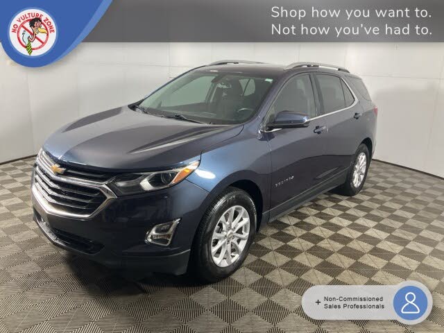 2018 Chevrolet Equinox 1.5T LT FWD