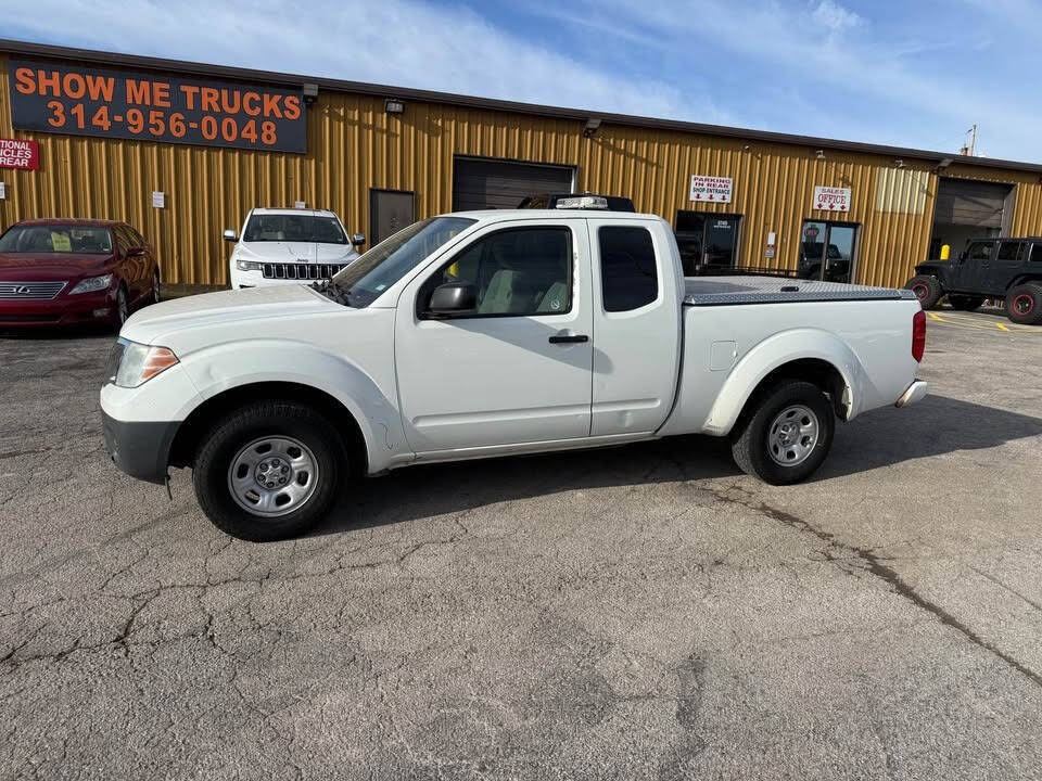 2019 Nissan Frontier S King Cab RWD