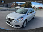 Nissan Versa S Plus FWD