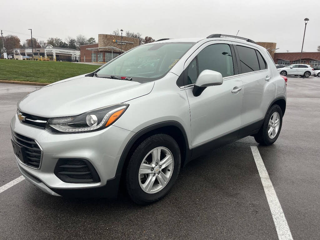 2020 Chevrolet Trax LT FWD