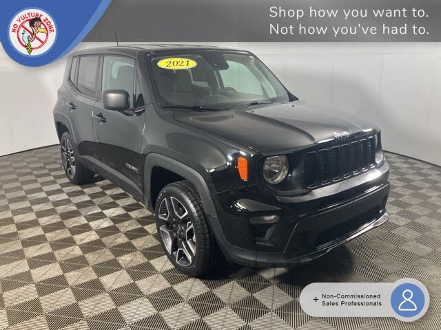 2021 Jeep Renegade Sport 4WD