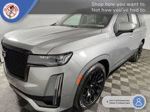 Cadillac Escalade Sport 4WD