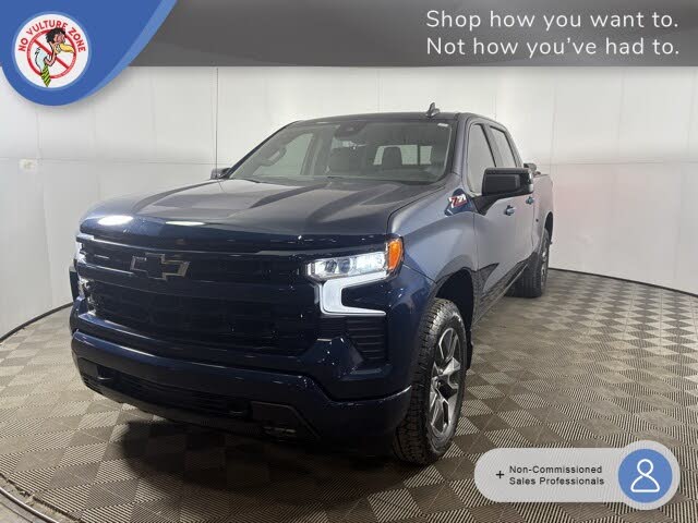 2023 Chevrolet Silverado 1500 RST Crew Cab 4WD