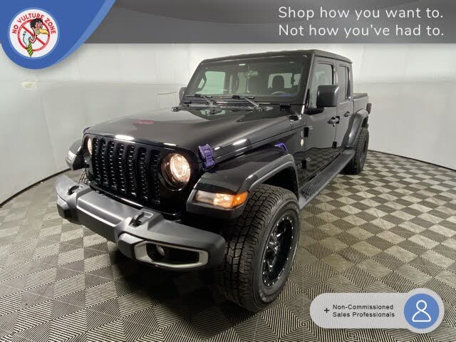 2023 Jeep Gladiator Sport Crew Cab 4WD