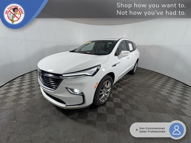 2024 Buick Enclave Essence FWD