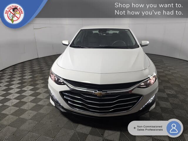 2024 Chevrolet Malibu LT with 1LT FWD