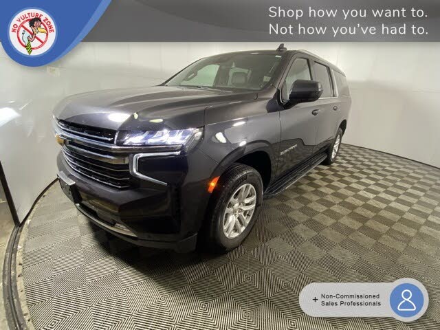 2024 Chevrolet Suburban LT 4WD