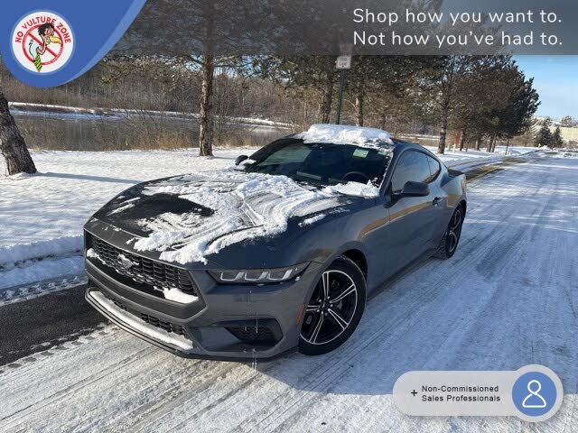 2024 Ford Mustang EcoBoost Fastback RWD