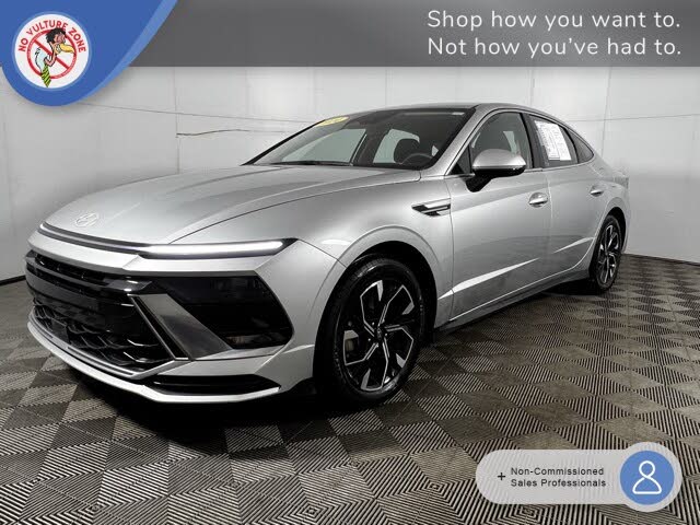 2024 Hyundai Sonata SEL FWD