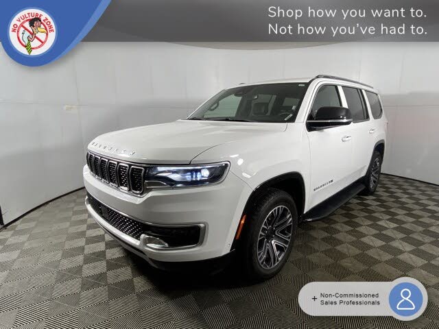 2024 Jeep Wagoneer Series II 4WD