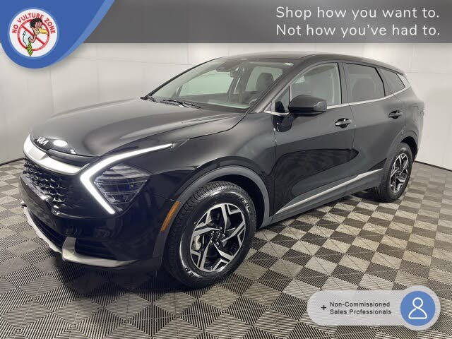 2024 Kia Sportage LX FWD