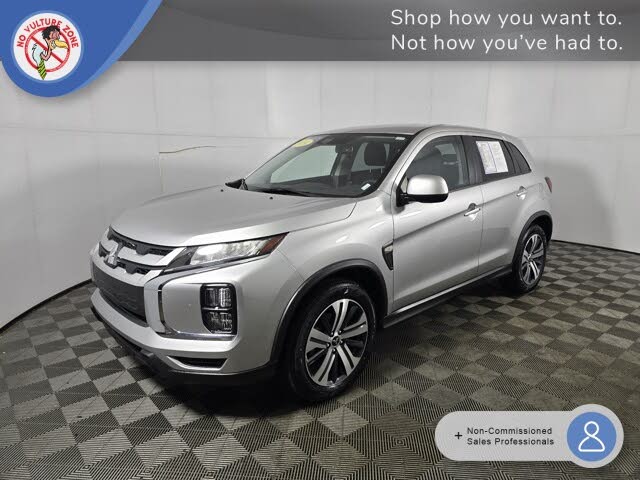 2024 Mitsubishi Outlander Sport ES AWC