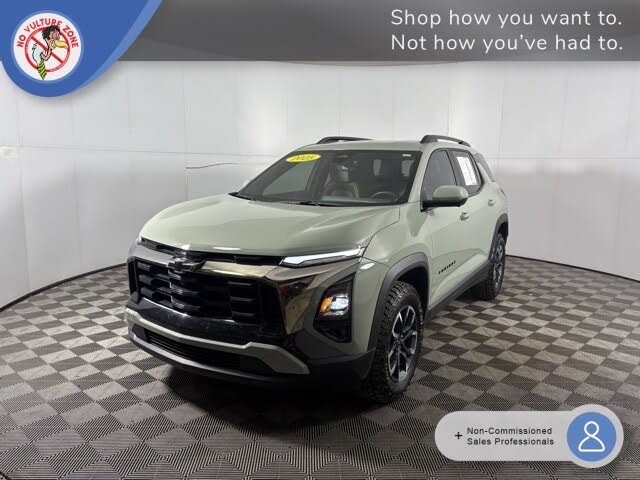 2025 Chevrolet Equinox ACTIV AWD