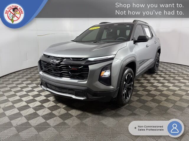 2025 Chevrolet Equinox RS FWD