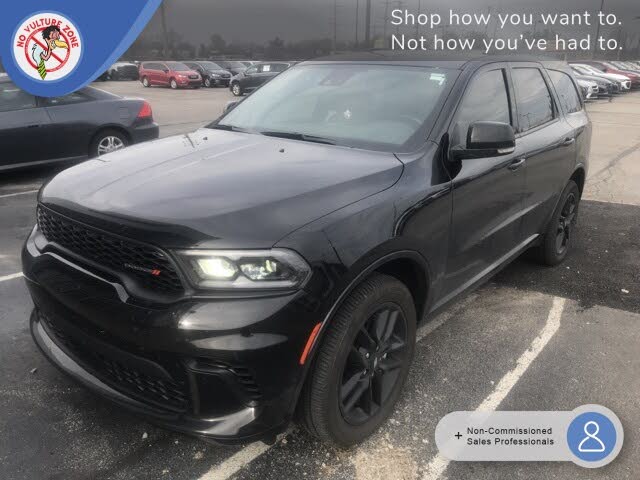 2025 Dodge Durango GT Plus AWD