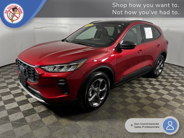 2025 Ford Escape ST-Line AWD