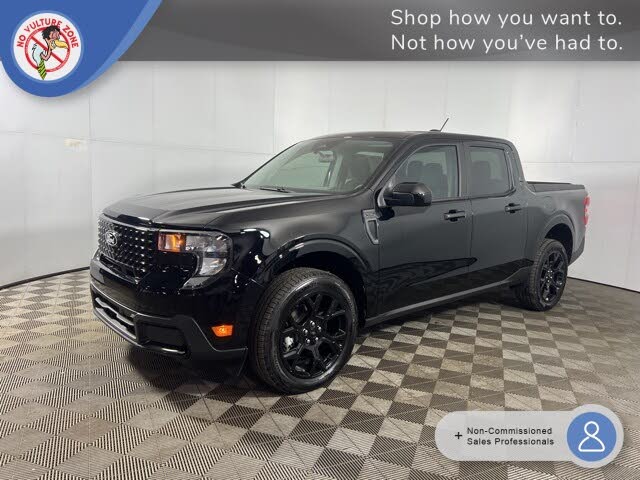 2025 Ford Maverick XLT SuperCrew AWD