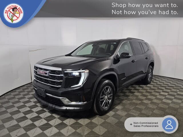 2025 GMC Acadia Elevation AWD