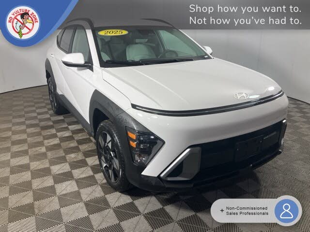 2025 Hyundai Kona SEL AWD