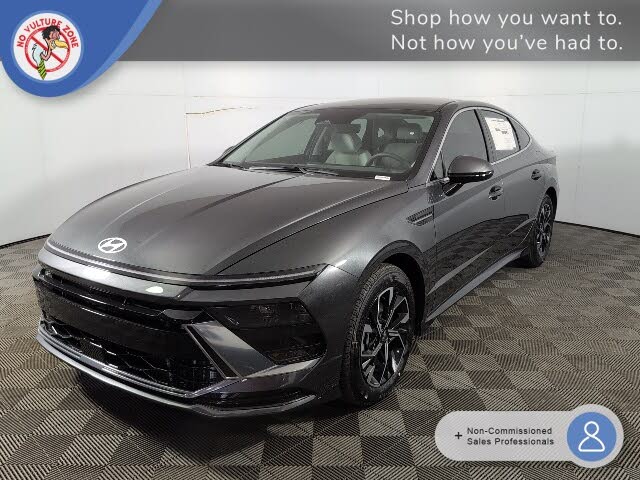 2025 Hyundai Sonata SEL FWD